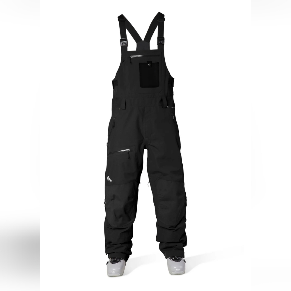 FlyLow Baker Bib